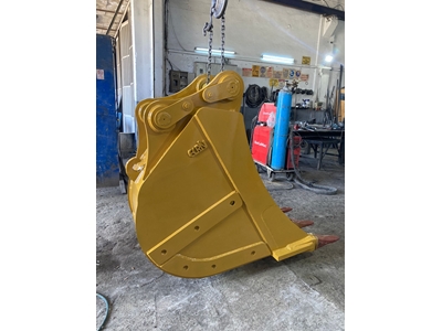 Kanal Kovası (25-30 Ton) - 2