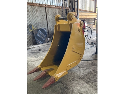 Kanal Kovası (25-30 Ton) - 0