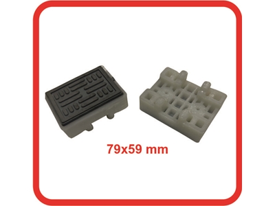 79x59 mm Mızrak
Kenar Bantlama Makinası  - 0