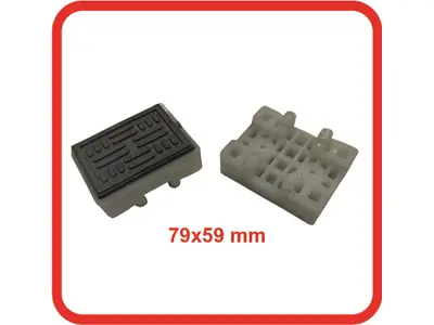 79x59 mm Mızrak
Kenar Bantlama Makinası 