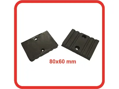 80x60 mm MızrakKenar Bantlama Makinası Paleti 