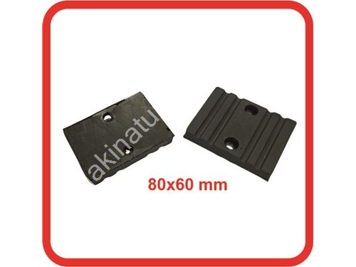 80x60 mm MızrakKenar Bantlama Makinası Paleti 