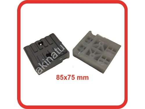 85x75 Mm Öz Başkent Kenar Bantlama Makinası Paleti 