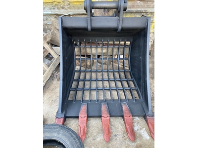 Seau électrique (20-25 tonnes) - 1