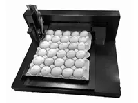 Esen Kodlama EK-Y1 Inkjet-Druckmaschine für Eierdruck