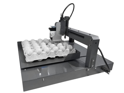 Yumurta Baskı İçin İnkjet Kodlama Makinası - 1