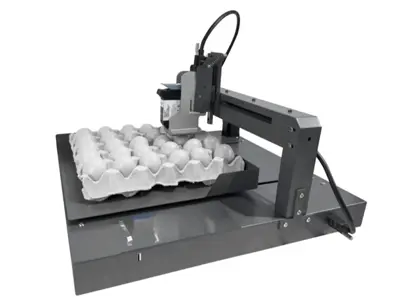Yumurta Baskı İçin İnkjet Kodlama Makinası