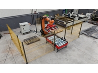 Robotik Palettierungssystem (25-35 kg)