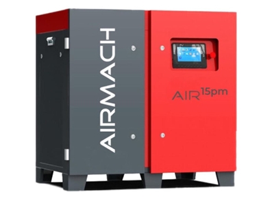 Inverter Screw Air Compressor - 0