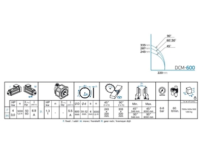 6 Мт Серво Управляемый Автоматический Двухголовочный Резак - 5