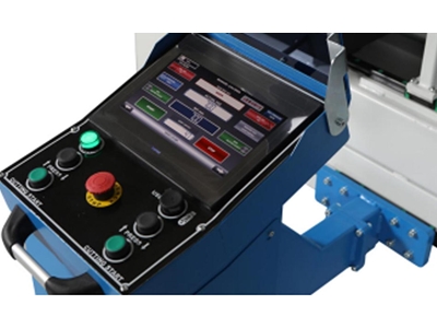 Servo Controlled Automatic Double Head Cutting Machine - 4