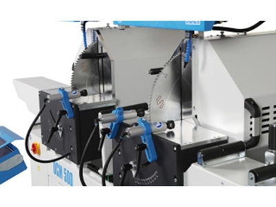 Servo Controlled Automatic Double Head Cutting Machine - 3