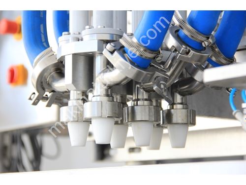 Ice Cream Filling Machine