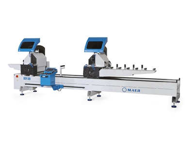 5 Мт Серво Управляемый Автоматический Двухголовочный Резак - 0