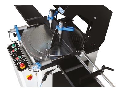 450 Mm Otomatik Alttan Çıkma Kesim Makinası - 5