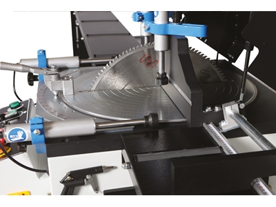 450 Mm Otomatik Alttan Çıkma Kesim Makinası - 6