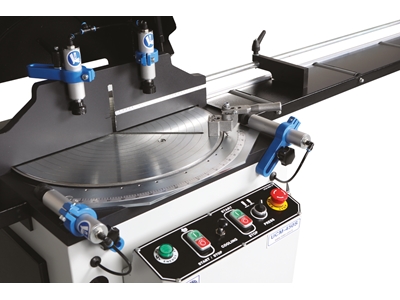 450 Mm Otomatik Alttan Çıkma Kesim Makinası - 1