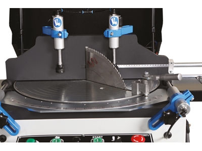 450 Mm Otomatik Alttan Çıkma Kesim Makinası - 3