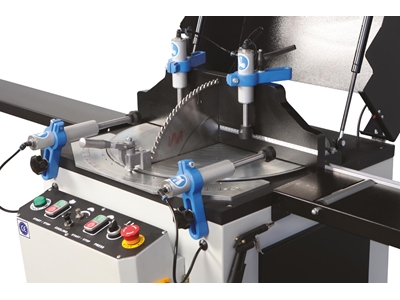 500 Mm Otomatik Alttan Çıkma Kesim Makinası - 1