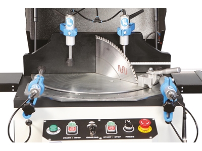 500 Mm Otomatik Alttan Çıkma Kesim Makinası - 3