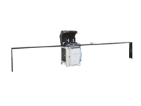 500 Mm Otomatik Alttan Çıkma Kesim Makinası