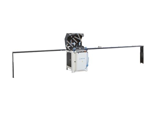 500 Mm Otomatik Alttan Çıkma Kesim Makinası