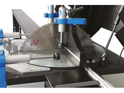 500 Mm Otomatik Alttan Çıkma Kesim Makinası - 2