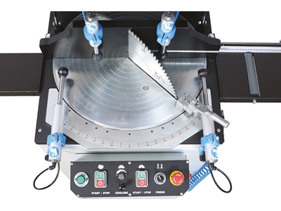 500 Mm Otomatik Alttan Çıkma Kesim Makinası - 4