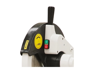 400 Mm Manuel Kesim Makinası - 2