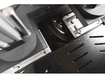 Автоматическая ПВХ пила для планок - 1