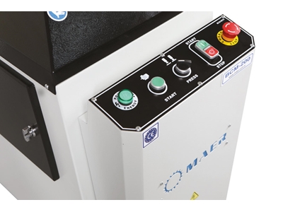 Автоматическая ПВХ пила для планок - 2