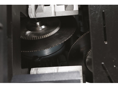 Автоматическая ПВХ пила для планок - 3