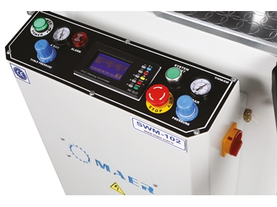 0,2 Mm Otomatik Tek Köşe Kaynak Makinası - 3