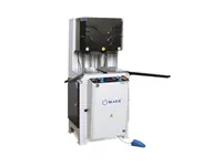 Yüksek Profiller İçin Otomatik Tek Köşe Kaynak Makinası