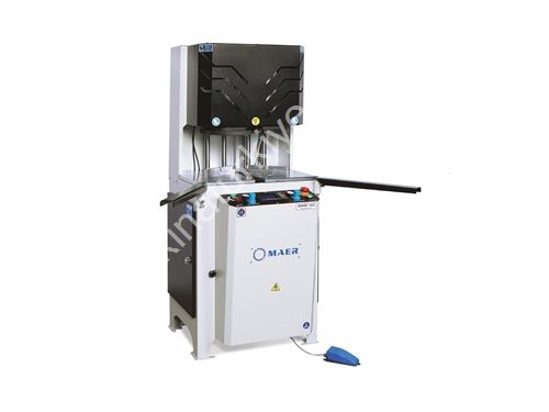 Yüksek Profiller İçin Otomatik Tek Köşe Kaynak Makinası