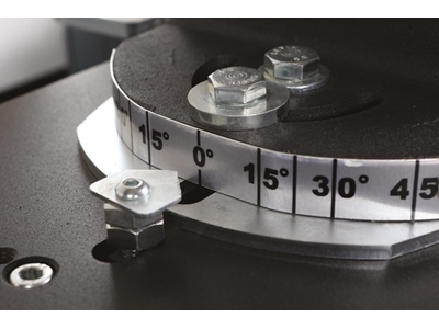 Doppelmesser Automatische Mittelverbindungsübung Maschine - 3