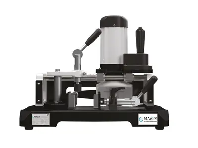 Manuel Portatif Orta Kayıt Alıştırma Makinesi