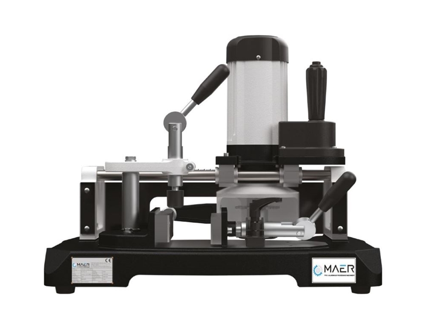 Machine d'Exercice de Coupe Manuelle Portable de Taille Moyenne