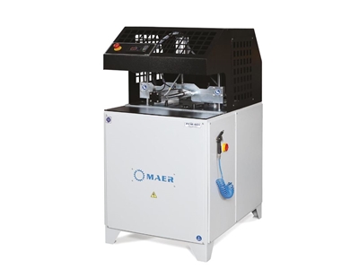 3-Blade Automatic PVC Corner Cleaning Machine - 0