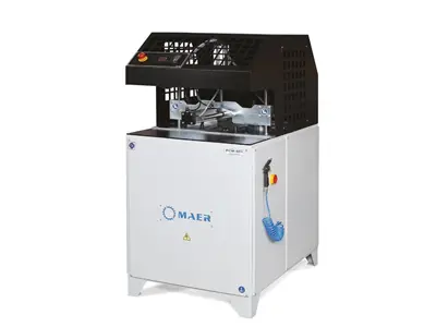 3-лезвийная автоматическая машина для очистки углов PVC