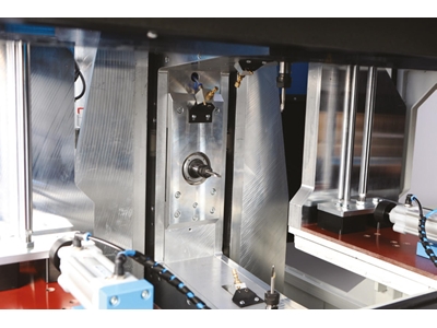 Alüminyum 3 Eksen Freze Makinası - 3