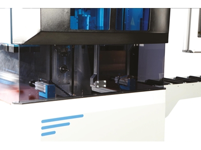 Alüminyum 3 Eksen Freze Makinası - 2