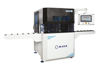 Alüminyum 3 Eksen Freze Makinası