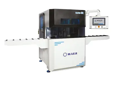 Alüminyum 3 Eksen Freze Makinası