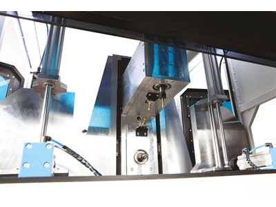 Alüminyum 3 Eksen Freze Makinası - 1