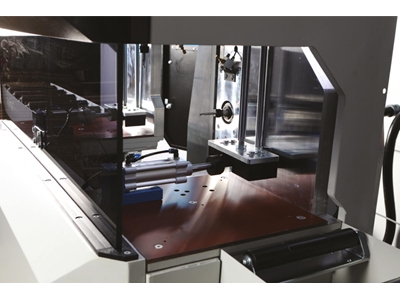 Alüminyum 3 Eksen Freze Makinası - 4