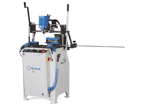 Otomatik Üçlü Kol Freze Su Tahliye Makinası