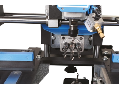 Otomatik Üçlü Kol Freze Su Tahliye Makinası - 3