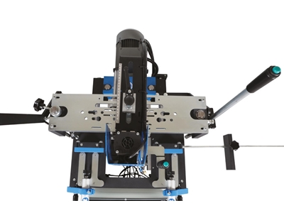 Otomatik Üçlü Kol Freze Su Tahliye Makinası - 4