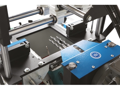 Otomatik Üçlü Kol Freze Su Tahliye Makinası - 2